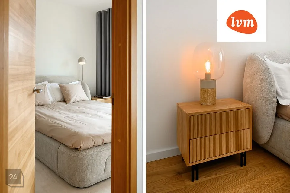 Uuskalamehe kvartal Korter  -  Pärnu linn, Pärnu linn - foto 3