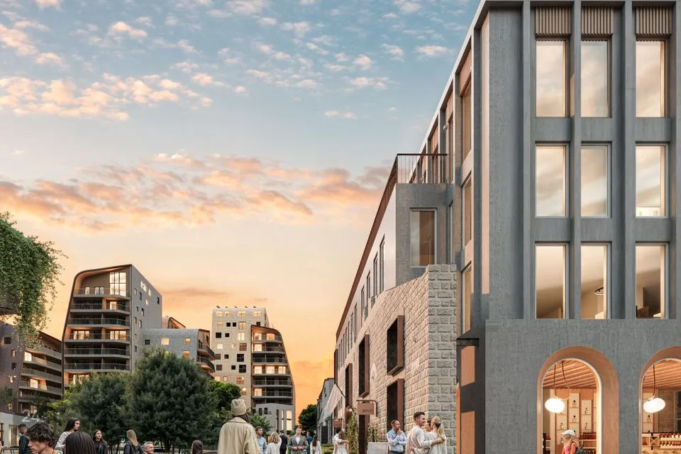 Lutheri kvartal Korter  -  Tallinn, Kesklinna linnaosa - foto 4