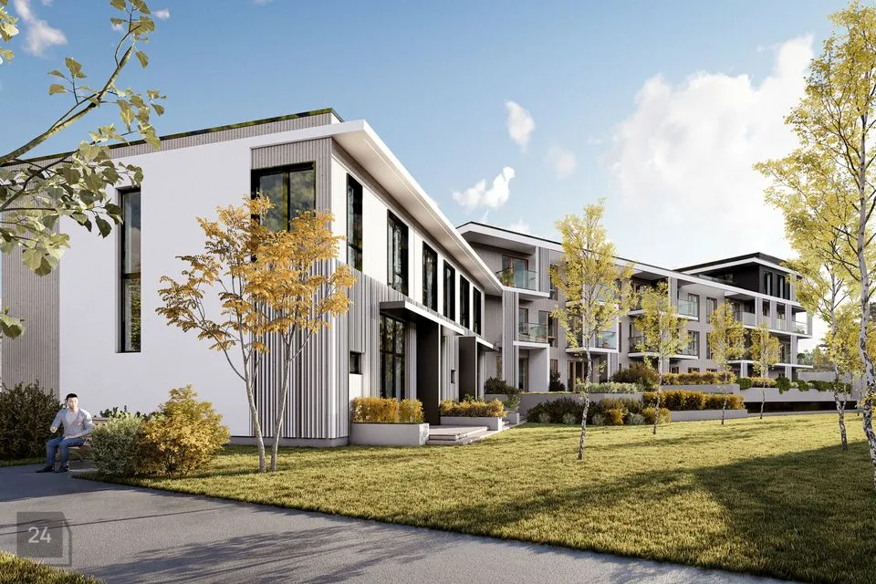 UUS! Pärli Residents Korter  -  Tallinn, Haabersti linnaosa