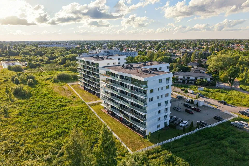 Valgre elamurajoon Korter  -  Pärnu linn, Pärnu linn - foto 3