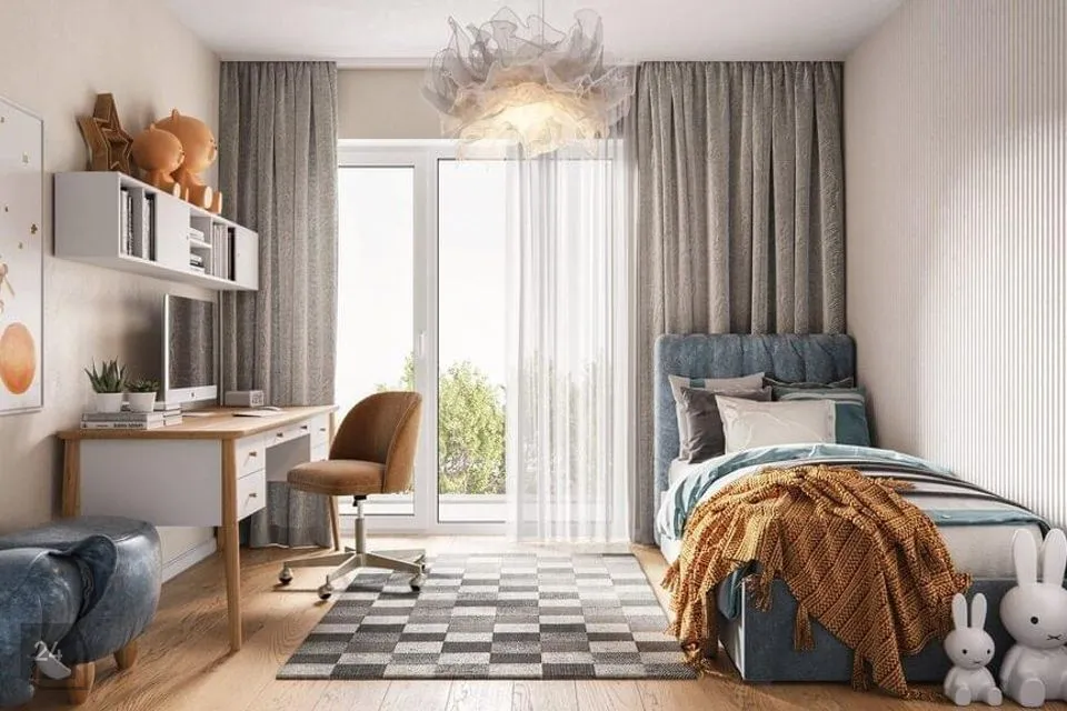 Kuningakodu Majaosa  -  Rae vald, Järveküla - foto 5