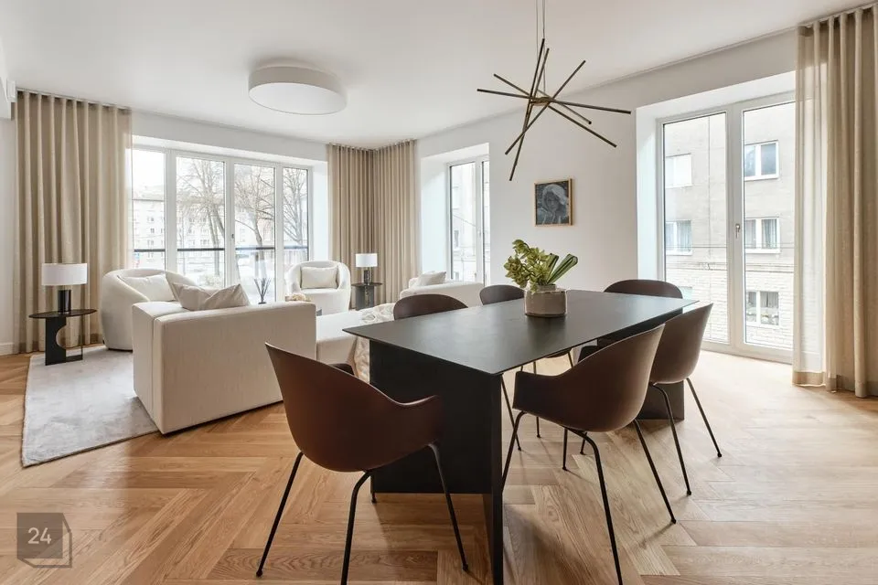 Ambassador Residents Korter  -  Tallinn, Kesklinna linnaosa - foto 4