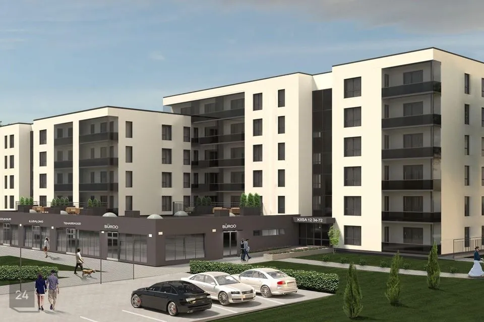 Kiisa tn 12 Korter  -  Tallinn, Kesklinna linnaosa - foto 4