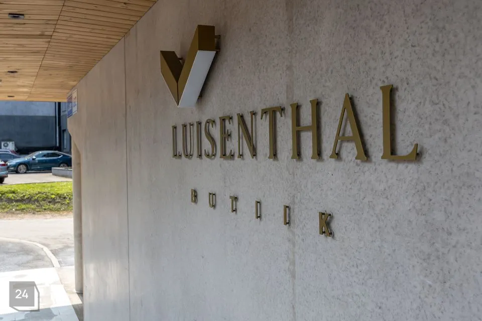 Luisenthal Butiik Korter  -  Tallinn, Kesklinna linnaosa - foto 4