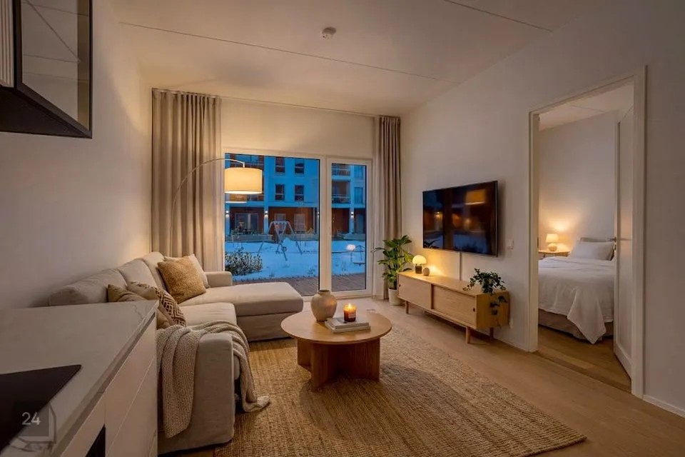 Raadiraja kvartal Korter  -  Tartu vald, Raadi alev - foto 3